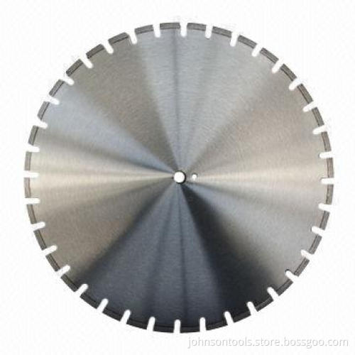 600mm Diamond Laser Saw Blade for Asphalt